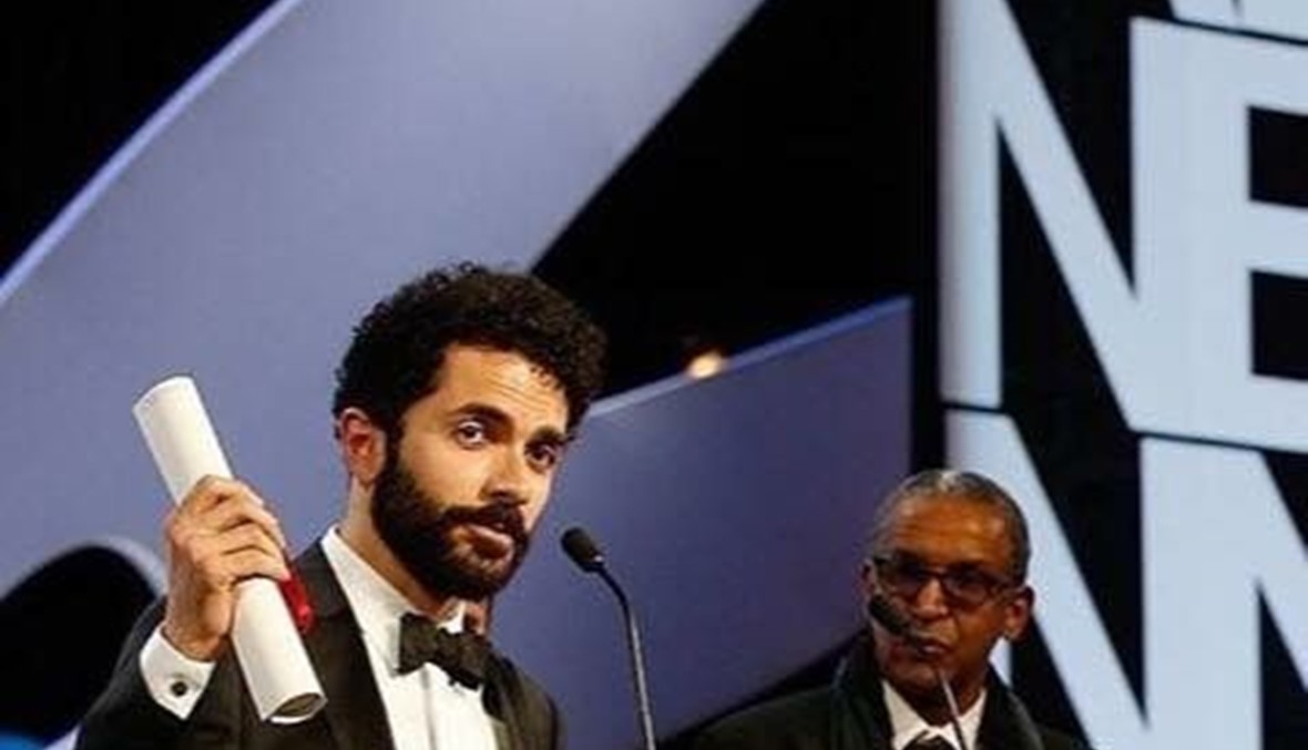 اللبناني ايلي داغر أول عربي يفوز بـ"سعفة" الفيلم القصير في مهرجان كانّ