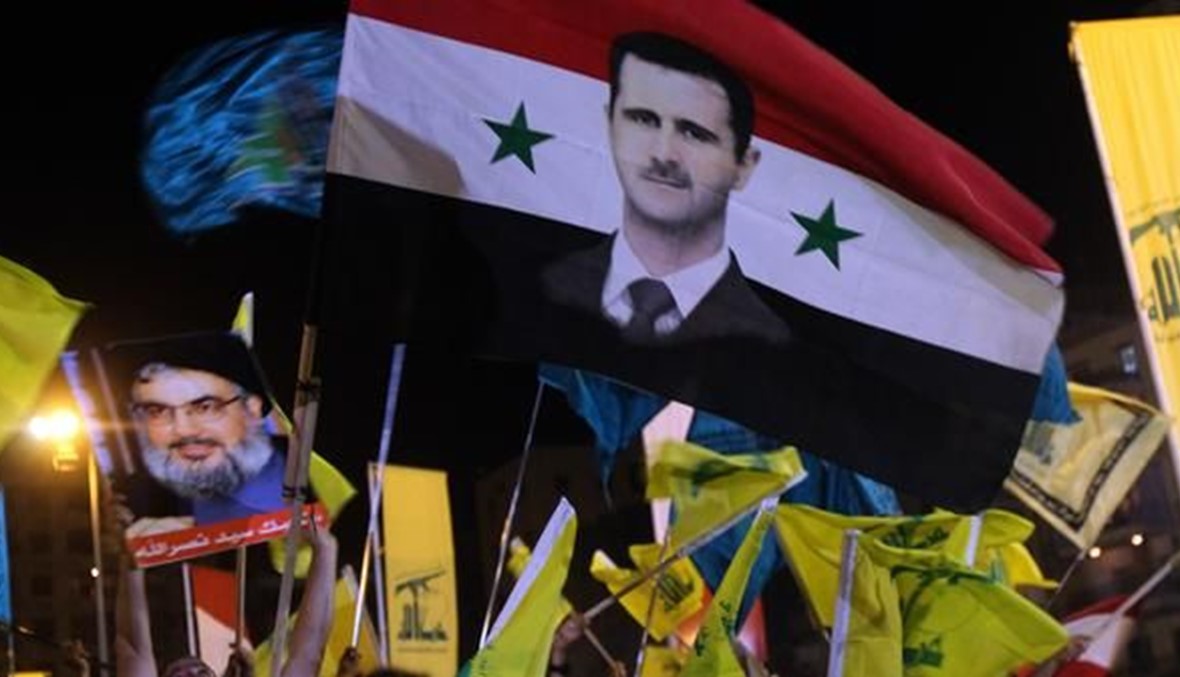 هل "حزب الله" قادر على إنقاذ الأسد؟