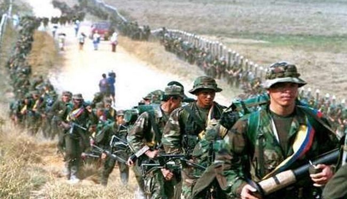 هجوم جديد للجيش الكولومبي ومقتل خمسة من "فارك"