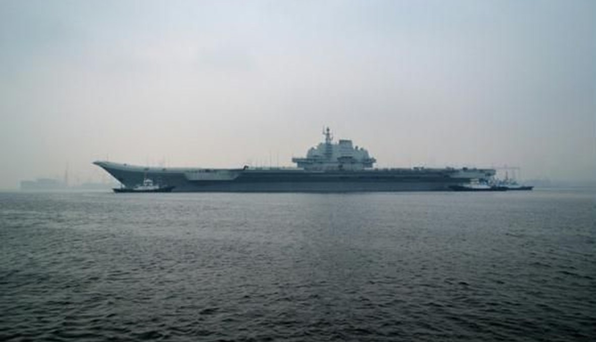 الصين تعزز قدرتها العسكرية البحرية