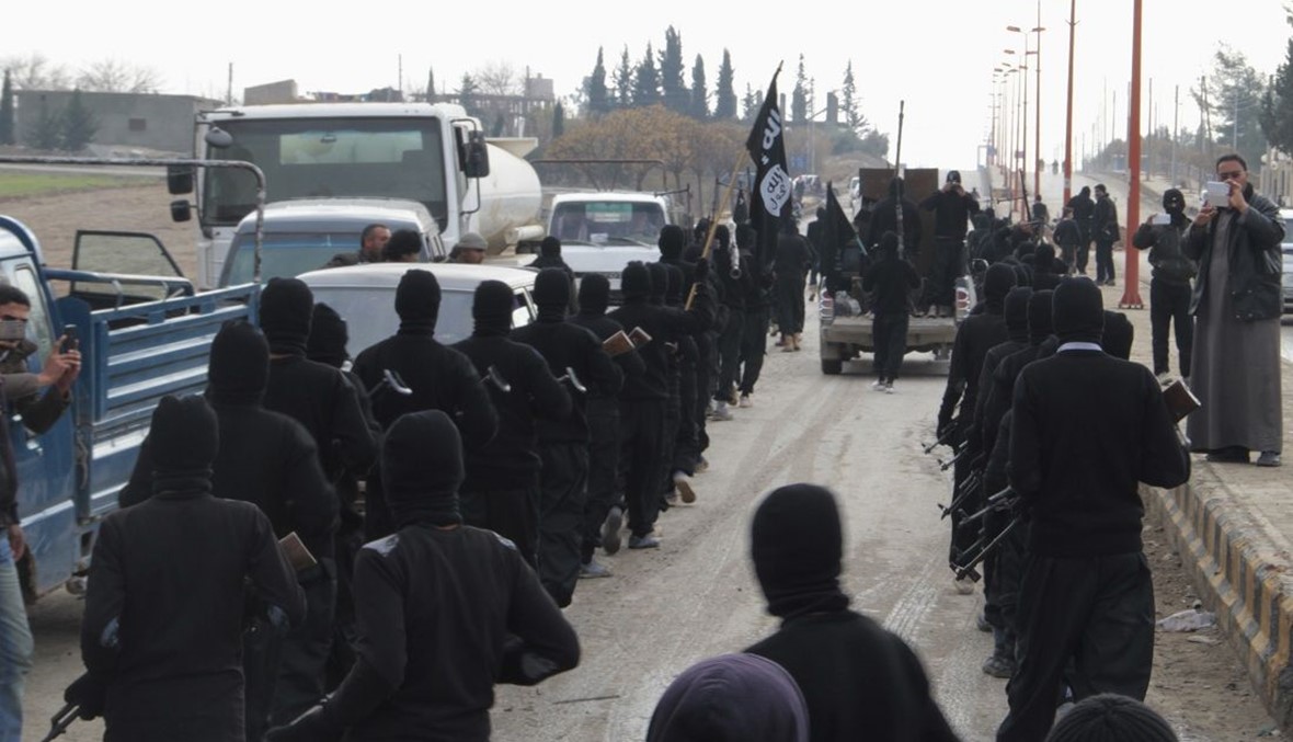 "الحشد الشعبي" يعلن بدء عملية "لبيك يا حسين" لتحرير الأنبار من "داعش"