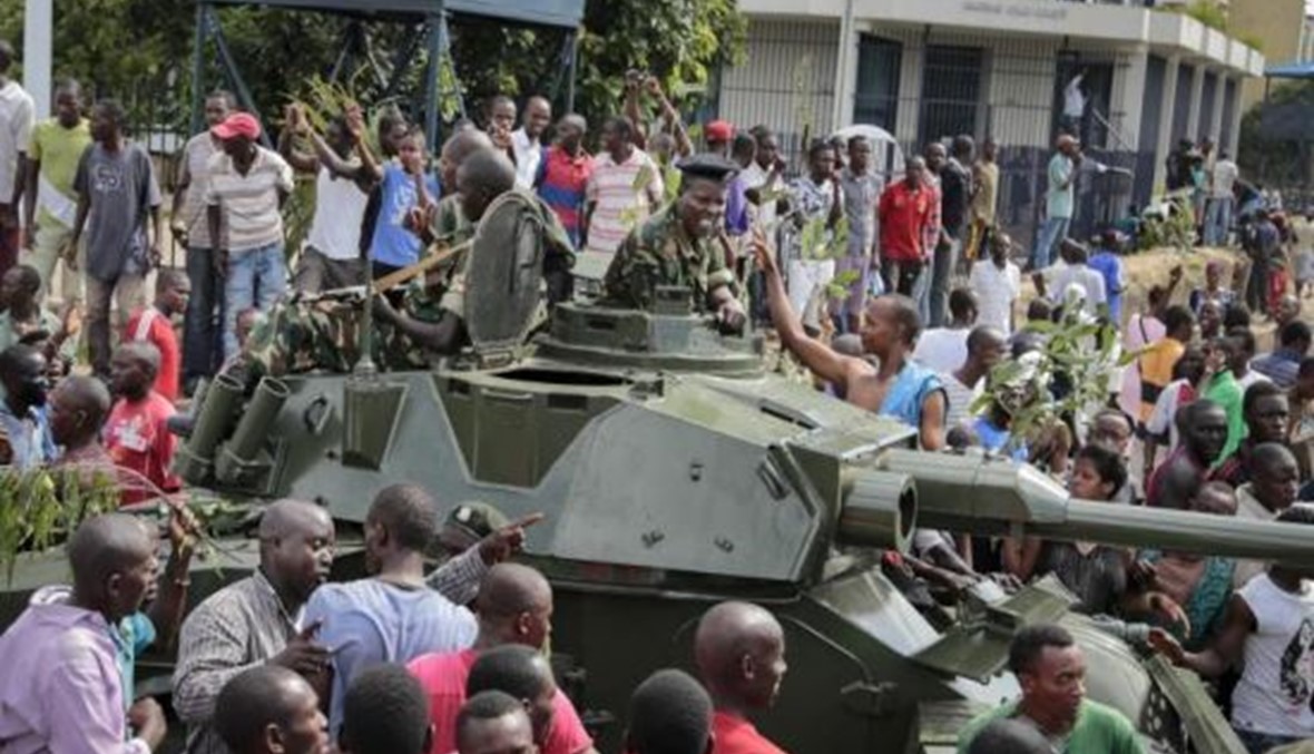 سلطات بوروندي ترفض الضغوط الدولية وتحدد "خطا احمر"