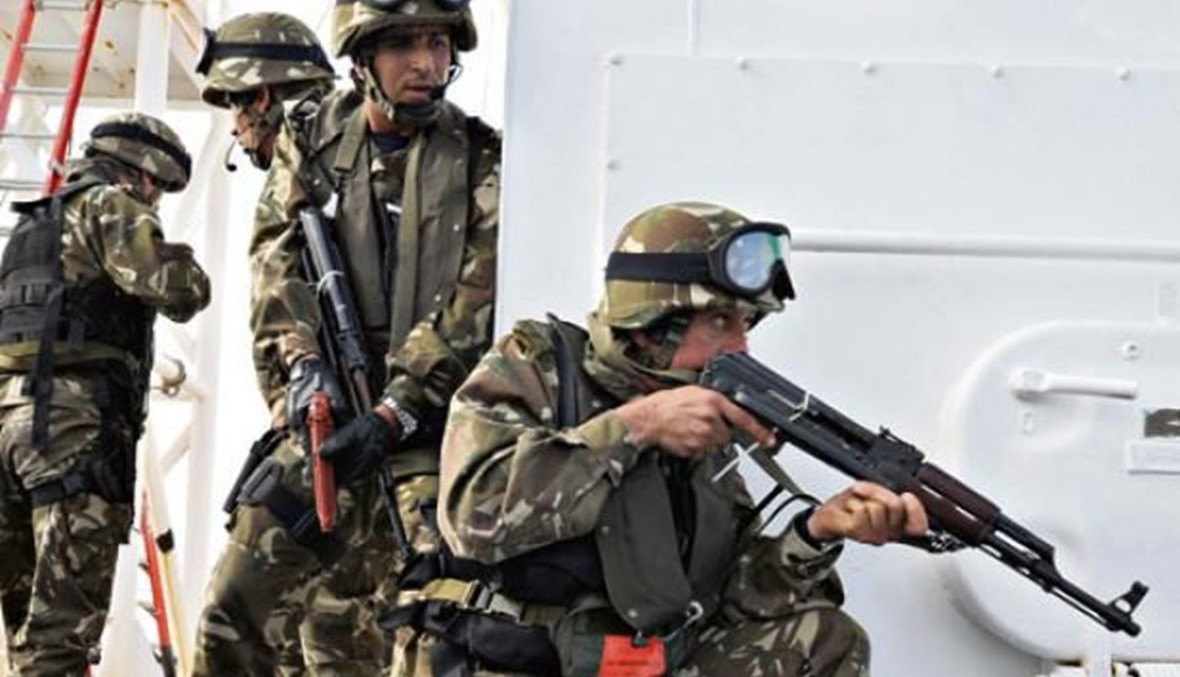 الجيش الجزائري قتل أحد الإسلاميّين الملاحقين في قضية السائح الفرنسي