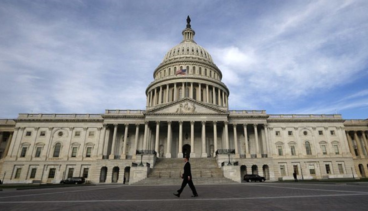إخلاء مبنى الكونغرس بعد إنطلاق صوت إنذار