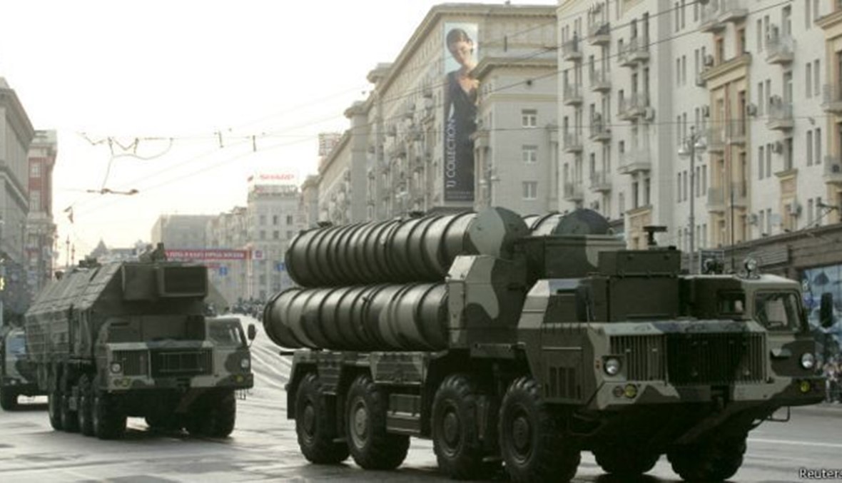 روسيا تؤكد قرارها تسليم ايران انظمة صواريخ اس-300