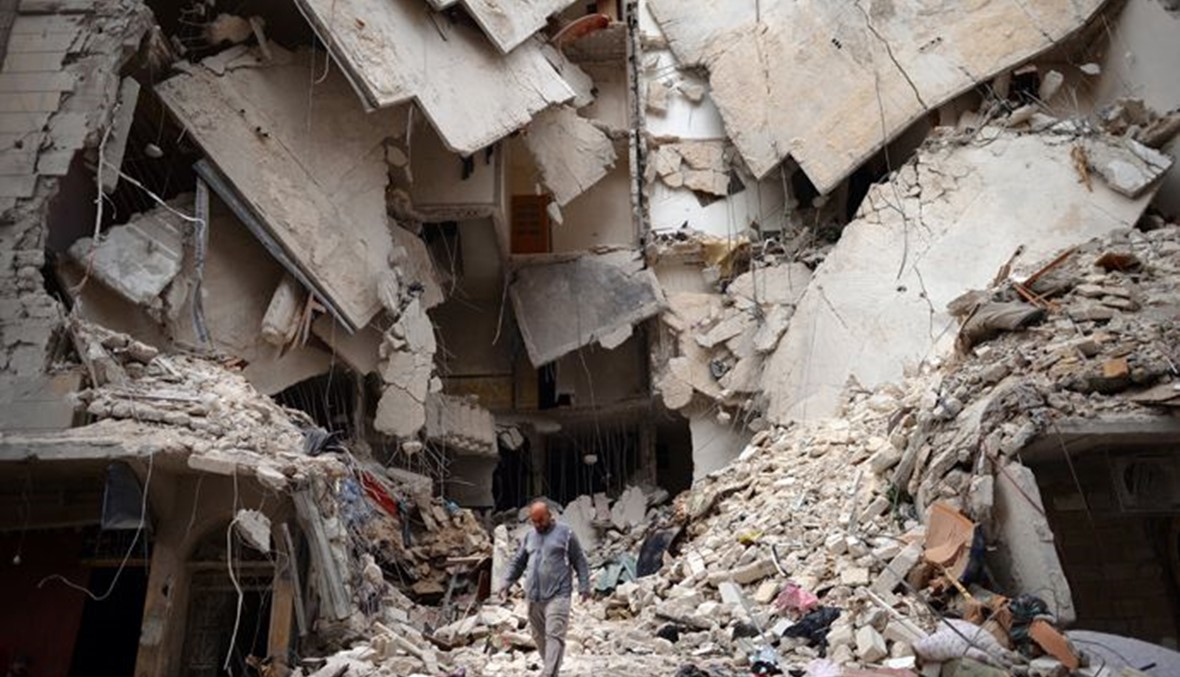 الأمم المتحدة: السوريون يفقدون الأمل في مواجهة المذابح والدمار