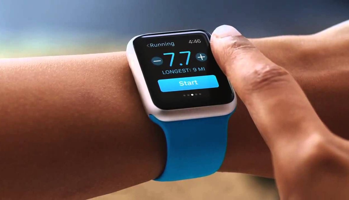 Apple Watch تضيف ميزات صحيَّة!