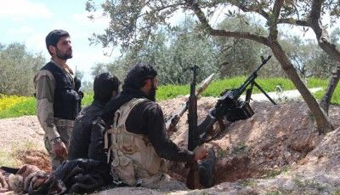 "جيش الفتح" يسيطر على أريحا في ادلب
