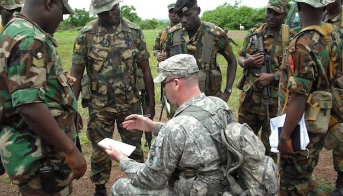 أميركا جاهزة لإرسال مدرّبين عسكريين إلى نيجيريا لقتال "بوكو حرام"