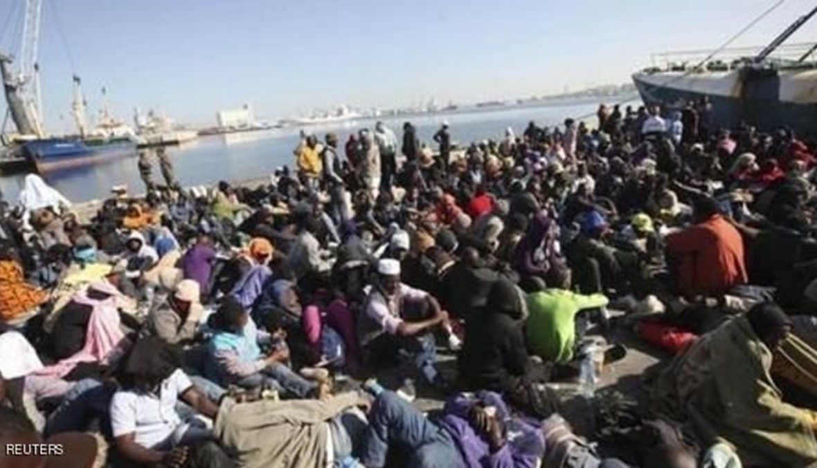 خفر السواحل الايطاليون: انقاذ اكثر من 3300 مهاجر في المتوسط ومصرع 17