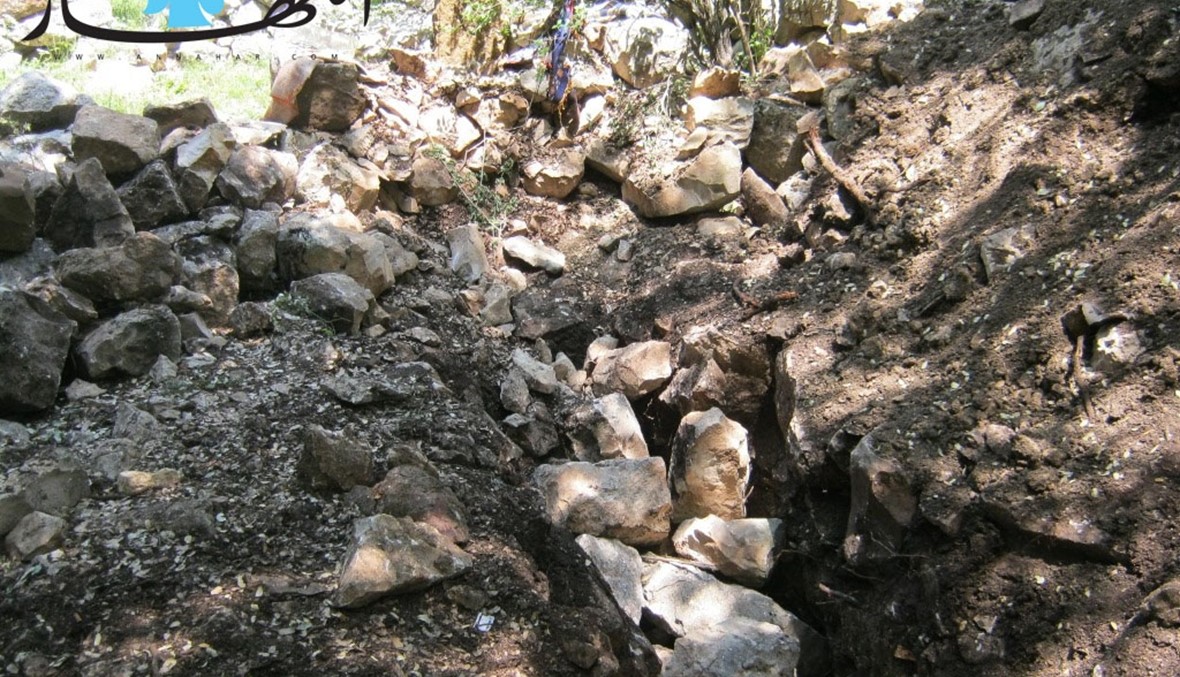 تخريب مقام "الولي مرسال" في مشمش