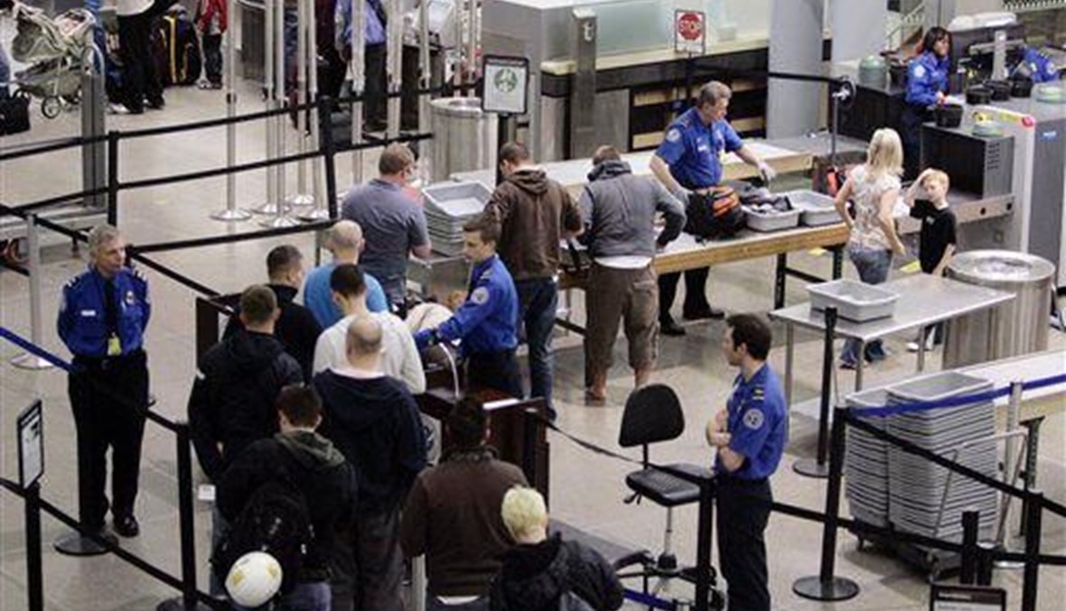 أميركا تبحث انشاء مراكز لاعطاء موافقات أمنية وجمركية بمطارات تسع دول