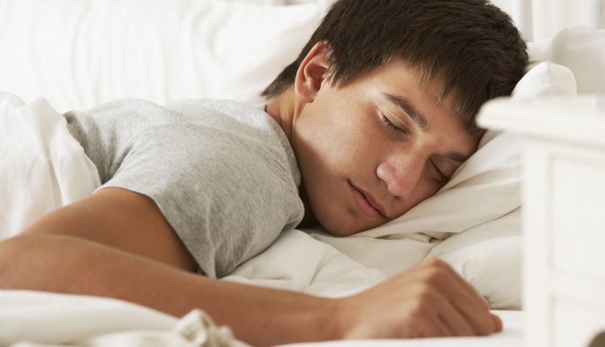 تطبيق يساعد المراهقين على النوم