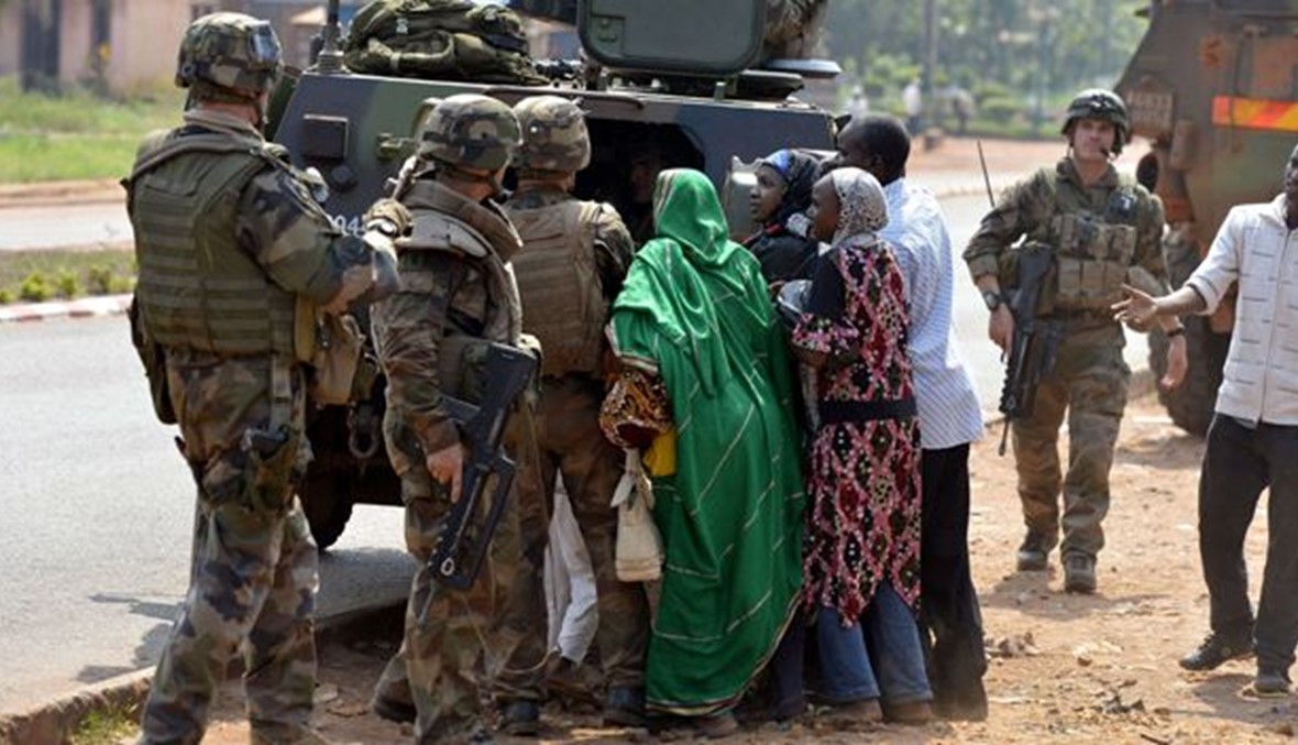 الامم المتحدة تدعو الى التحقيق في شأن اتهام عسكريين في افريقيا الوسطى بارتكاب جرائم