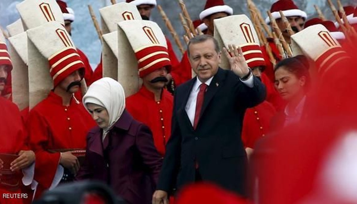 أردوغان يقوّي نفسه بـ"كتيبة الفتح العثمانية"