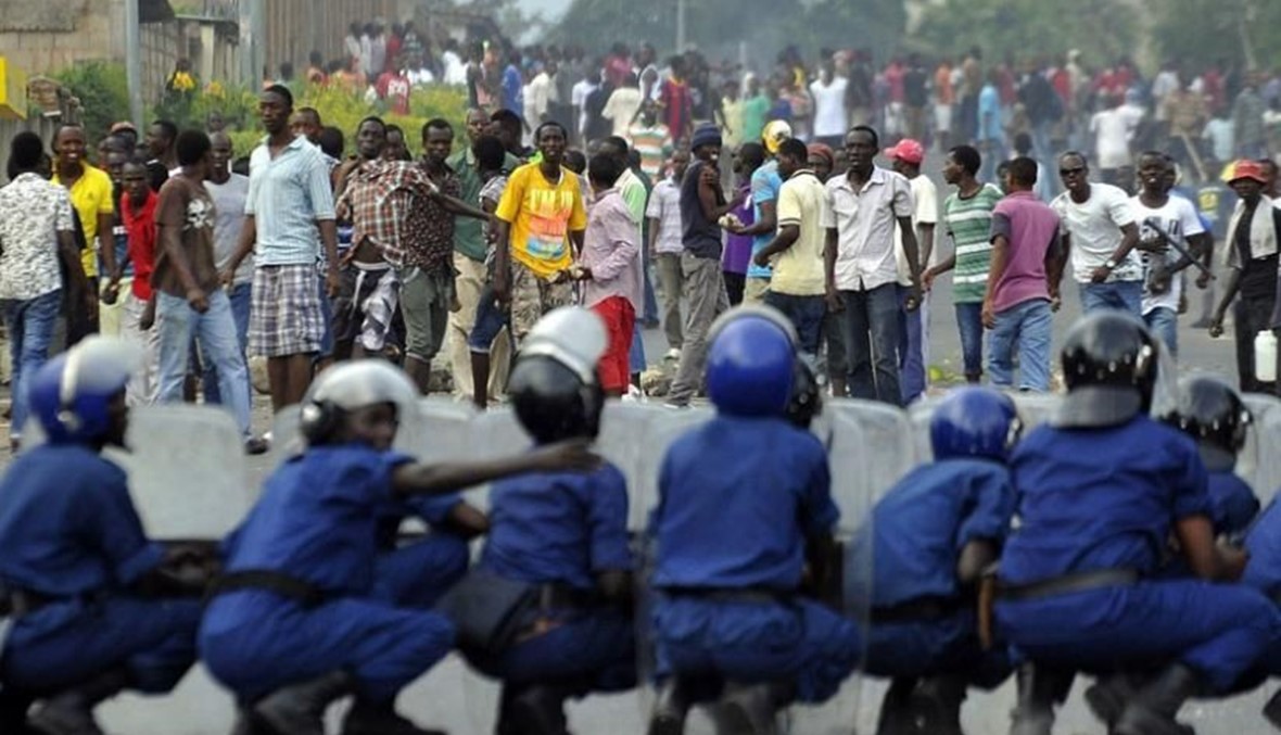 رئيس بوروندي يحذّر من انقلاب عسكري جديد