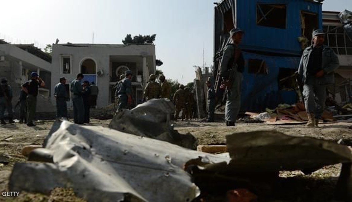 هجوم في أفغانستان يحصد 9 قتلى بينهم 7 عاملين إنسانيين