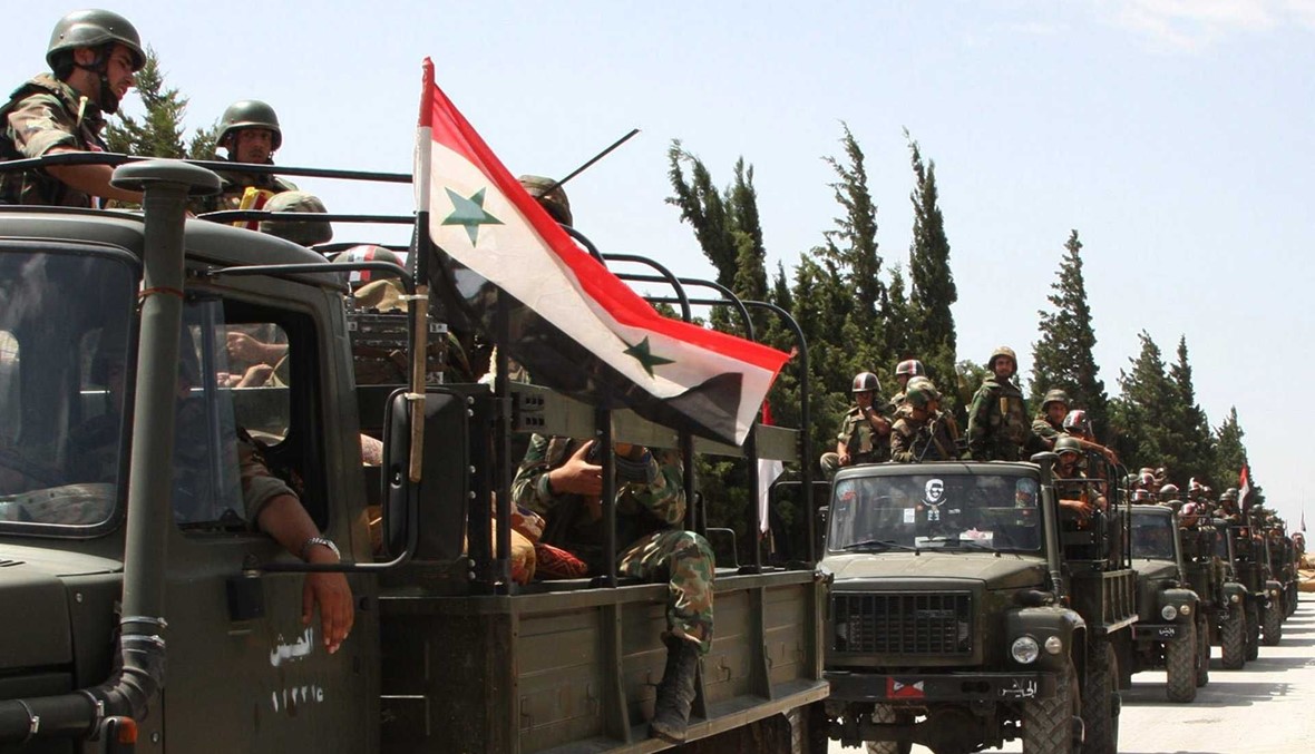 يائير غولان: الجيش السوري لم يعد موجوداً