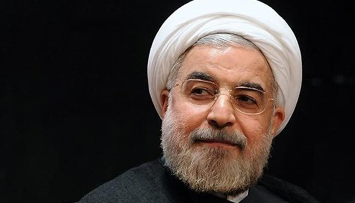 روحاني: سنقف الى النهاية الى جانب الحكومة والشعب السوري