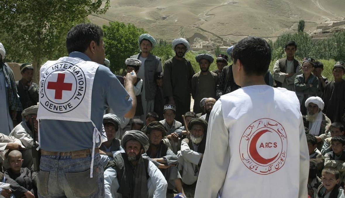 متشددون مجهولون يقتلون تسعة من عمال الإغاثة الأفغان