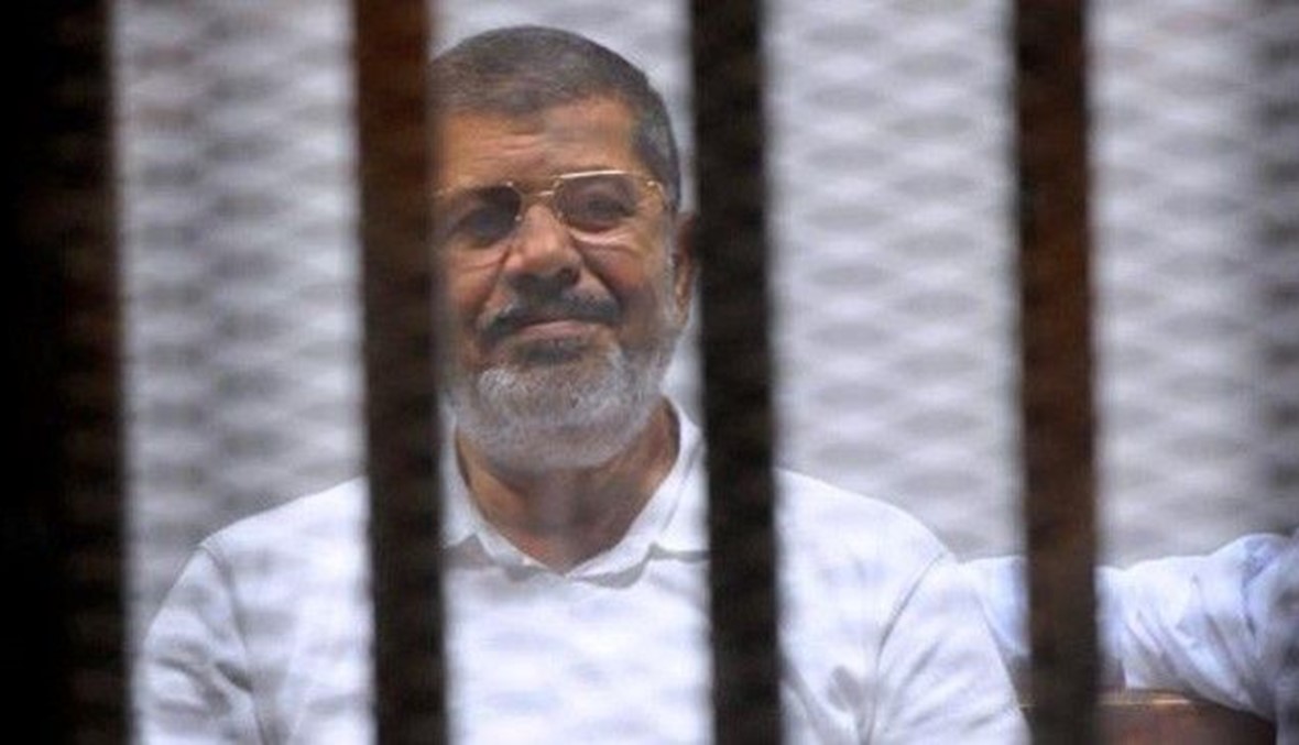 تأجيل النطق بالحكم على مرسي الى 16 حزيران