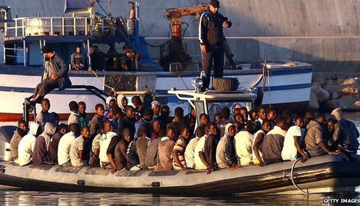 حكومة طرابلس تطلب مساعدة الأوروبيين في ضبط الهجرة غير الشرعية