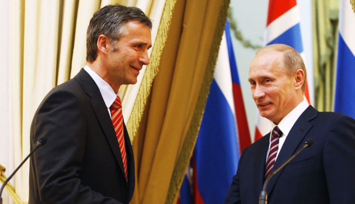 ستولتنبرغ: روسيا "عدوانية"... لكنها لا تشكّل "تهديداً مباشراً" للحلف الاطلسي