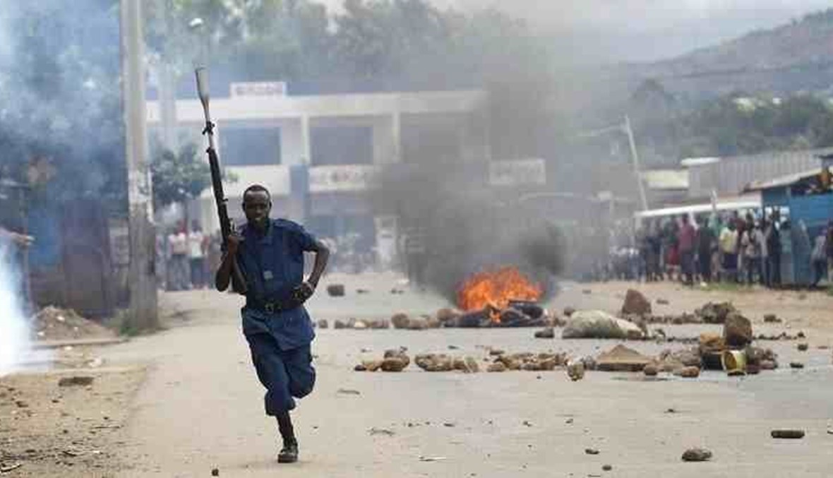 بان: لنزع سلاح مجموعات الشبان في بوروندي