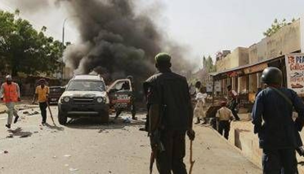 31 قتيلا في هجوم انتحاري بشمال شرق نيجيريا