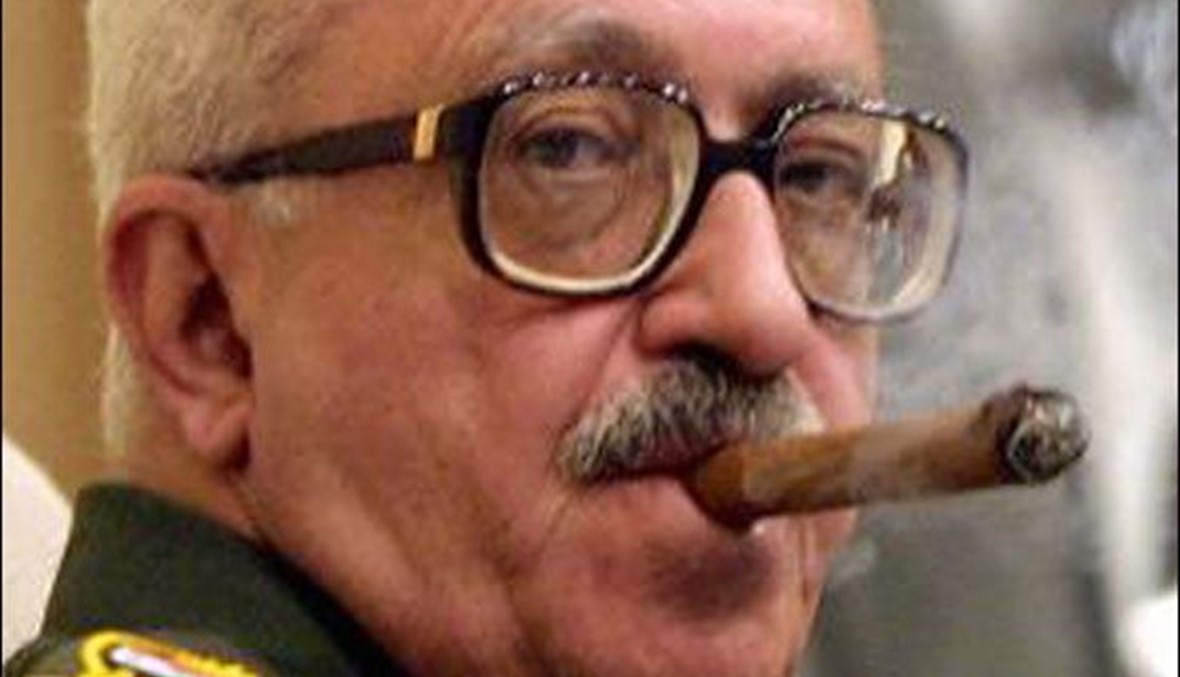 وفاة طارق عزيز... وزير الخارجية العراقي في نظام صدام