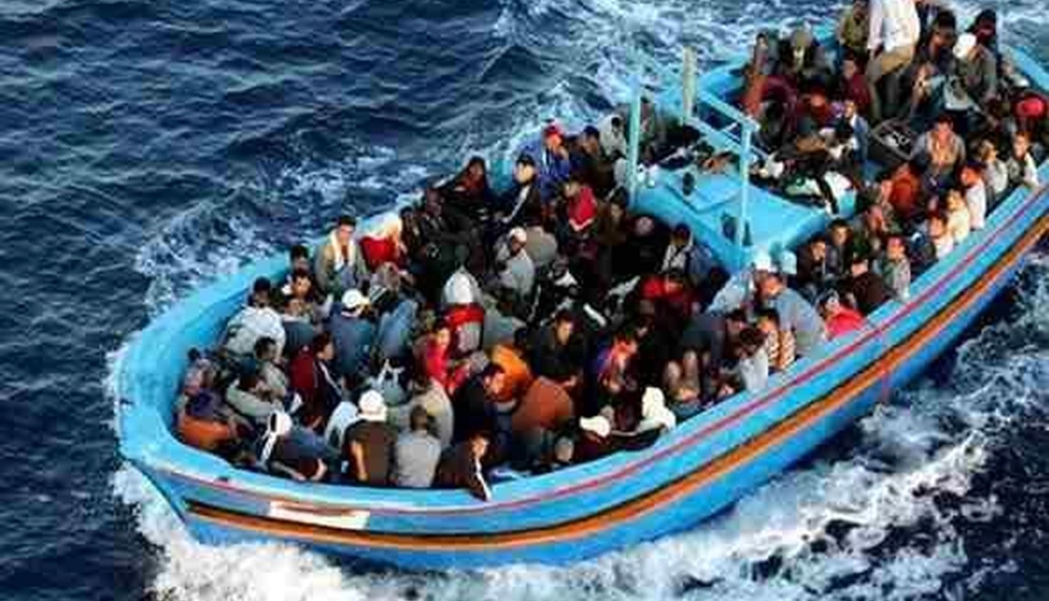 50 ألف مهاجر وصلوا ايطاليا في 2015 رغم كثافة قوارب الموت