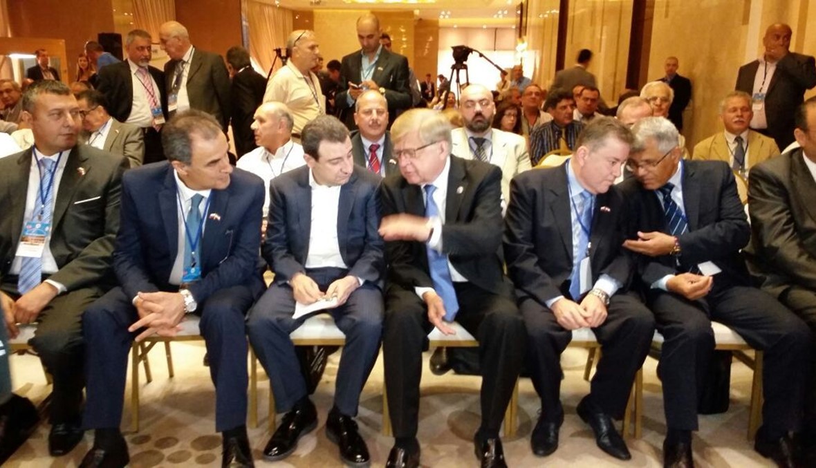 أبو فاعور وزاسبكين في "المؤتمرالروسي -اللبناني الطبي": لتعزيز العلاقات الثنائية