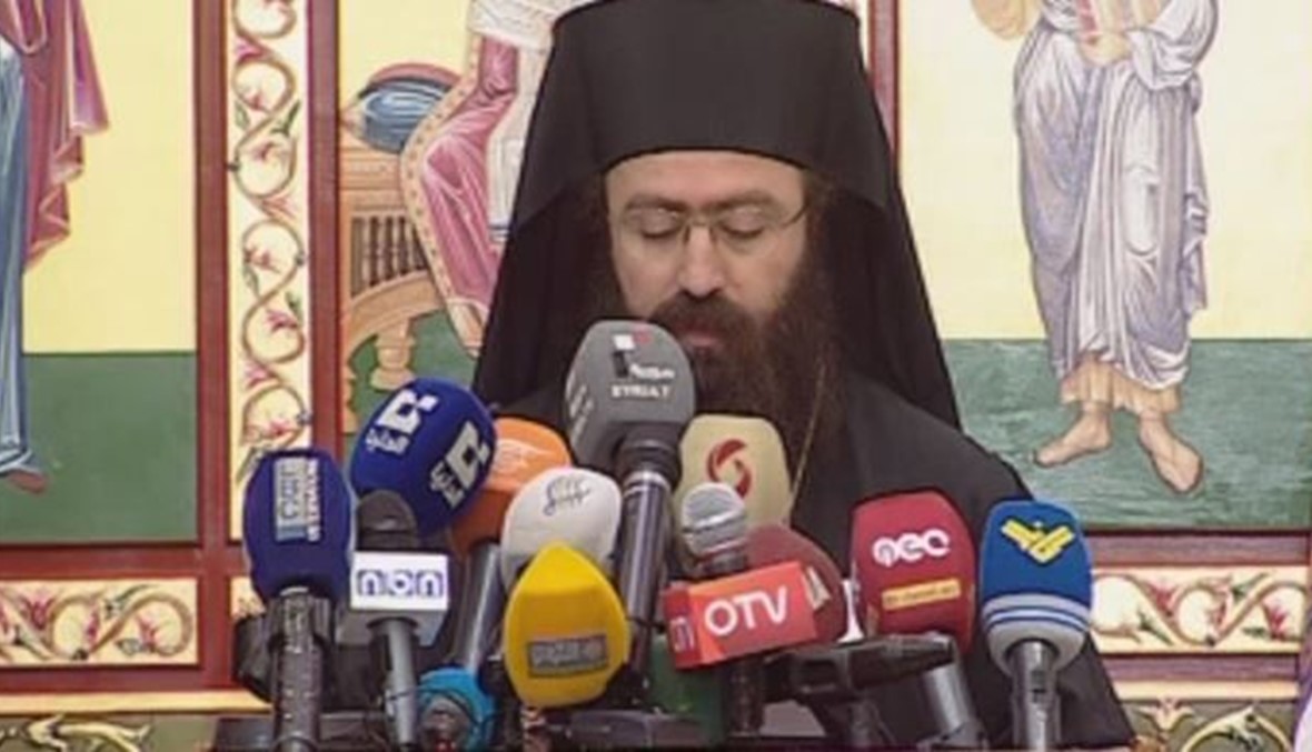 القمة الروحية المسيحية في دمشق: لتقرير السوريين مصيرهم ولإنتخاب رئيس في لبنان