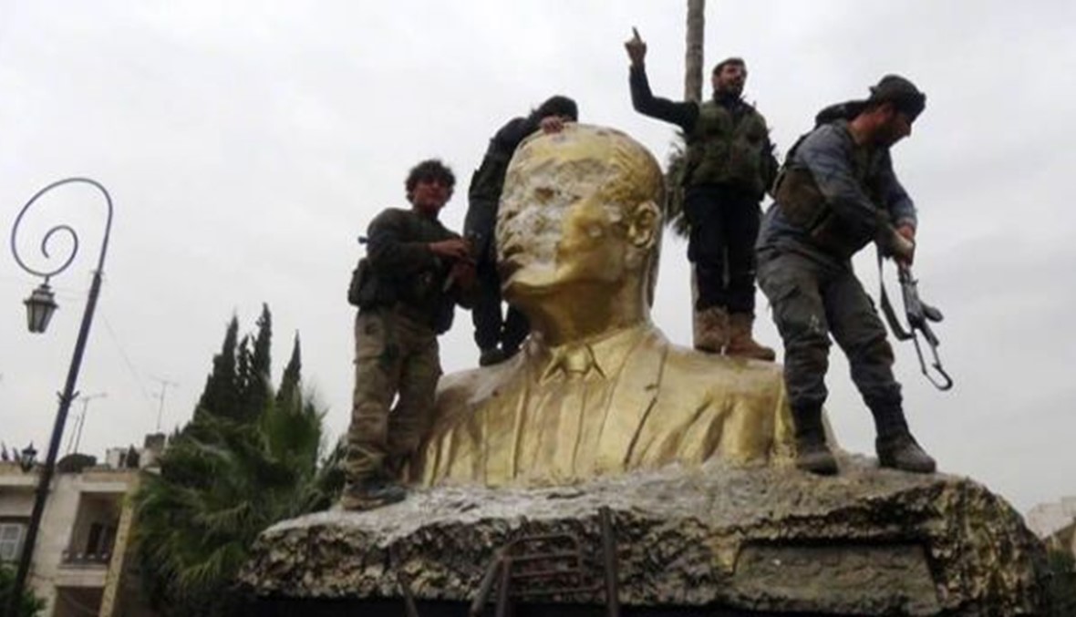النظام السوري يدخل العناية الفائقة... والأسد يبحث عن مكان يفر إليه؟