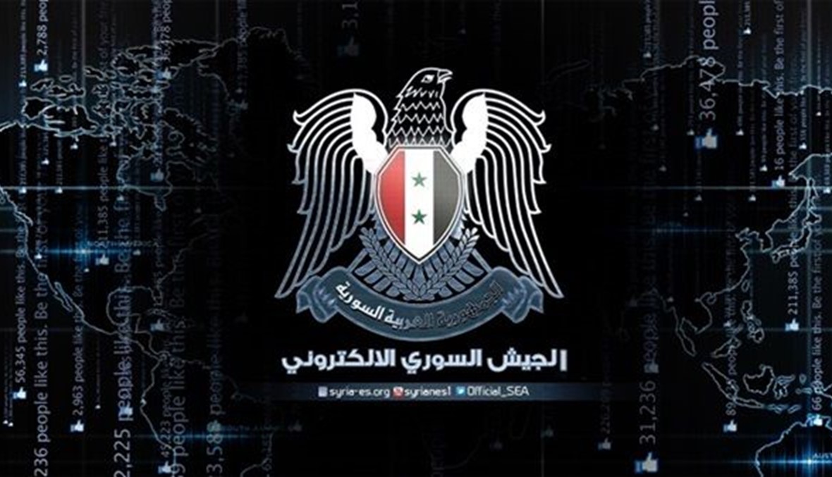 "الجيش السوري الالكتروني" يخترق موقع الجيش الاميركي