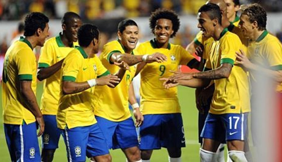 البرازيل: لنسيان "مذلة" كأس العالم