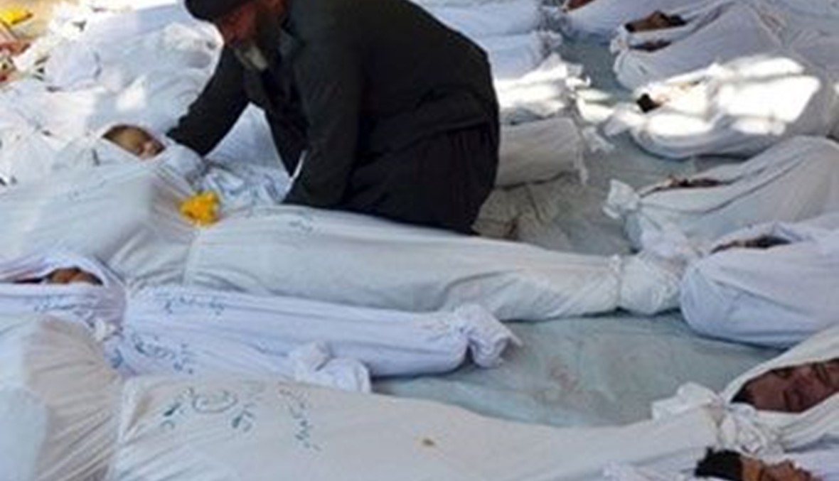 ارتفاع حصيلة الضحايا في النزاع السوري الى اكثر من 230 الفا بينهم 11500 طفل