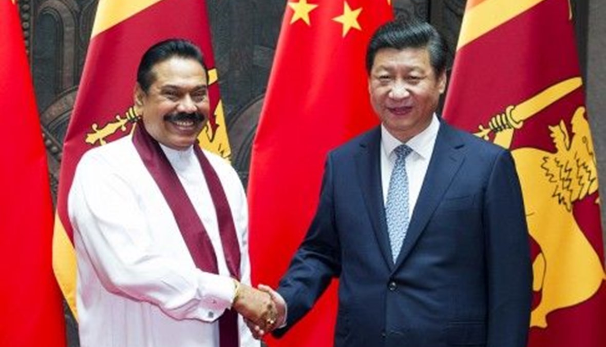 الصين ترغب في علاقات عسكرية "مستقرة" مع سريلانكا