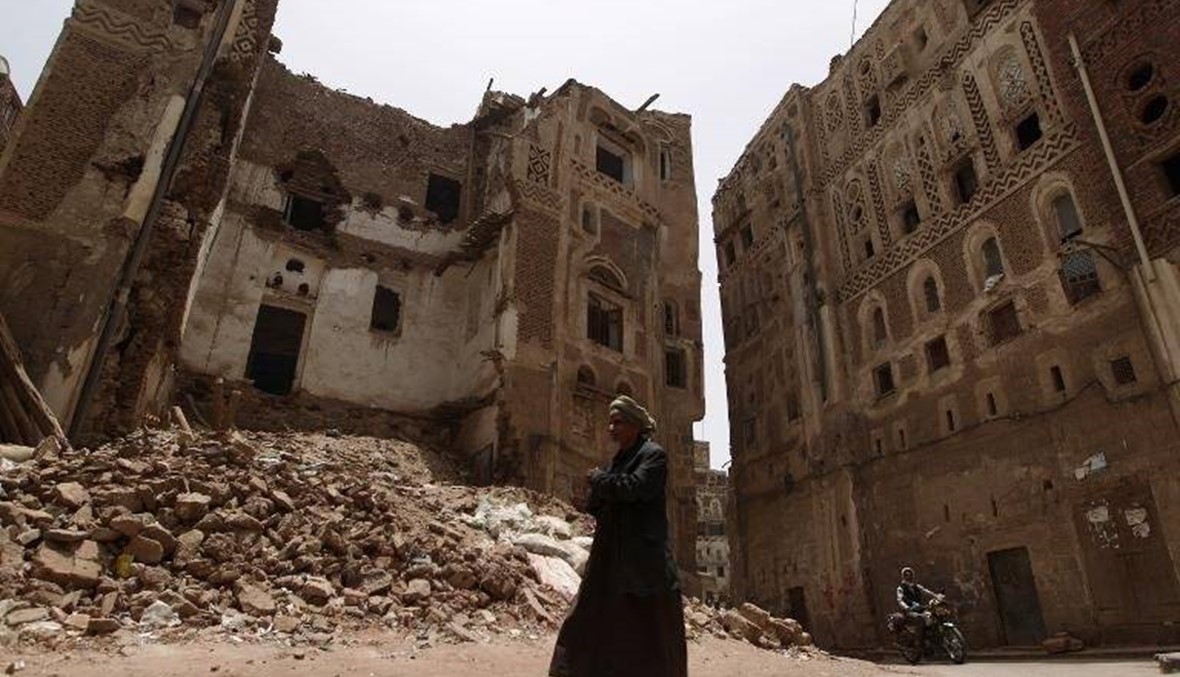 "اليونيسكو" تدين الغارة على صنعاء القديمة... والسعودية تنفي استهدافها