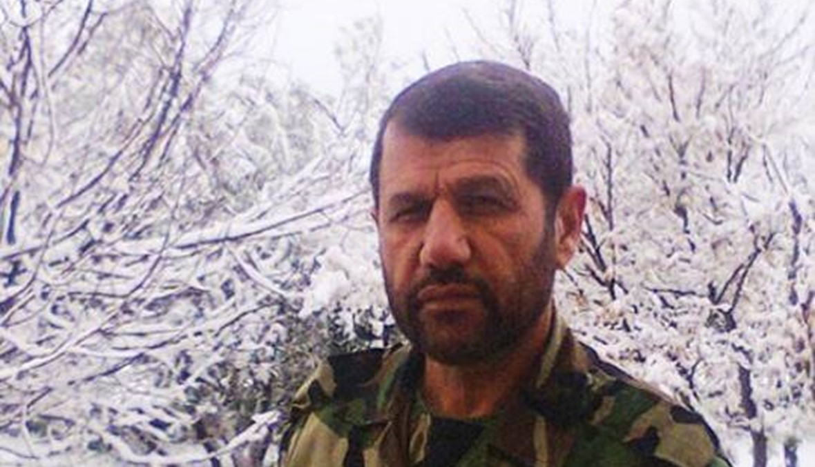 إيران تسترد جثمان ضابط إيراني كبير قتل في سوريا