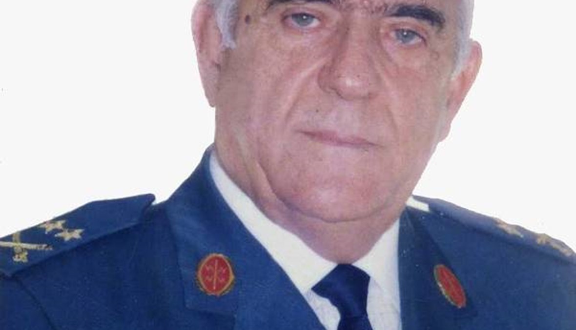 قيادة الجيش نعت رئيس الأركان السابق محمود بو درغم