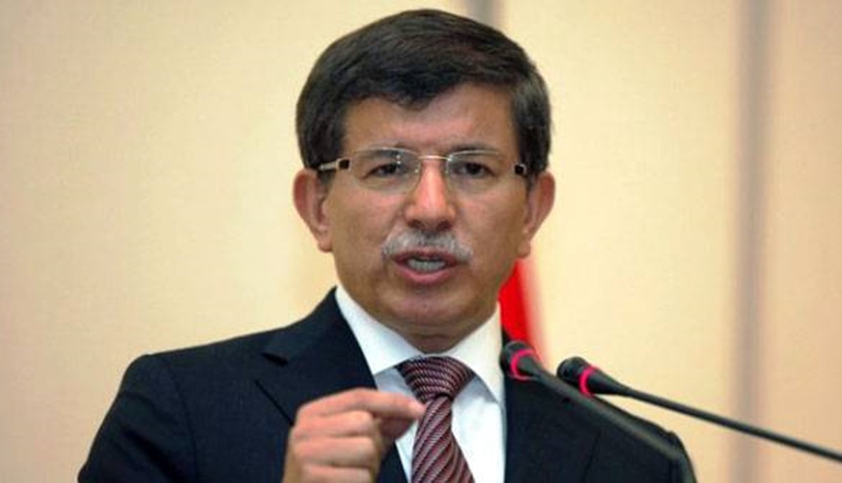 داود أوغلو: لا نقاش في سلطات الرئاسة التركية...والحكم على مرسي "سياسي"
