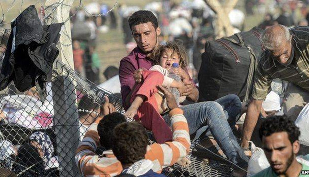 ليس هناك تطهير عرقي كردي ضد العرب