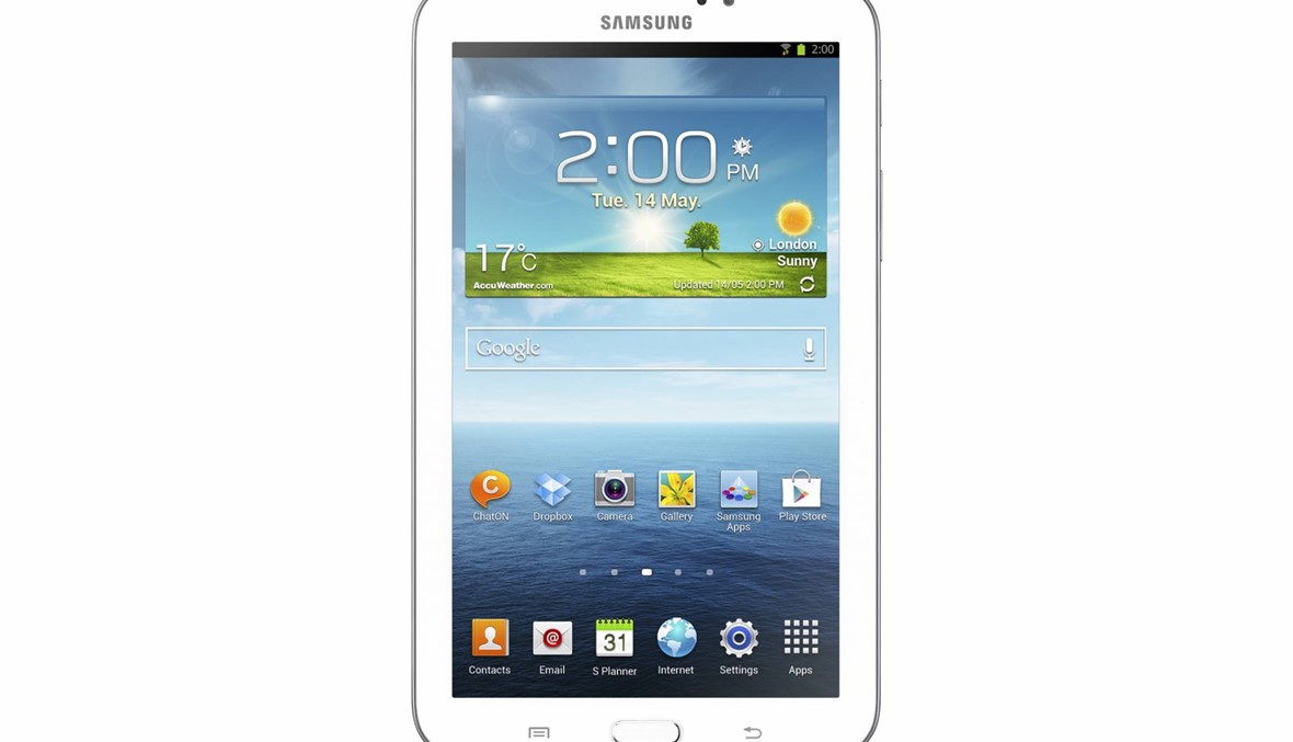 Galaxy Tab E متوسط المواصفات والسعر