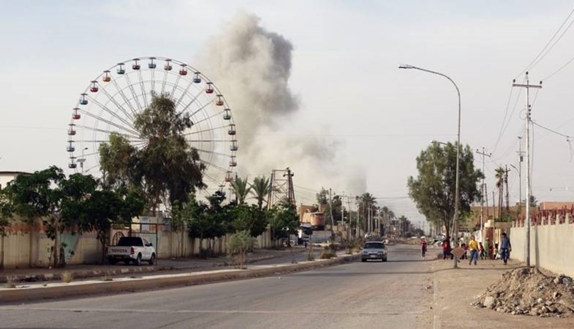 "داعش" يقتل 5 رجال شرطة قرب مصفاة بيجي