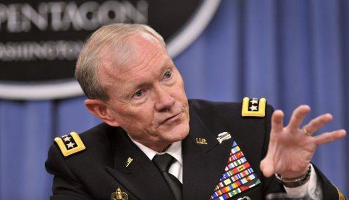 ديمبسي: ينبغي ألا نرسل قوات لمجرد "تقوية شوكة" العراقيين