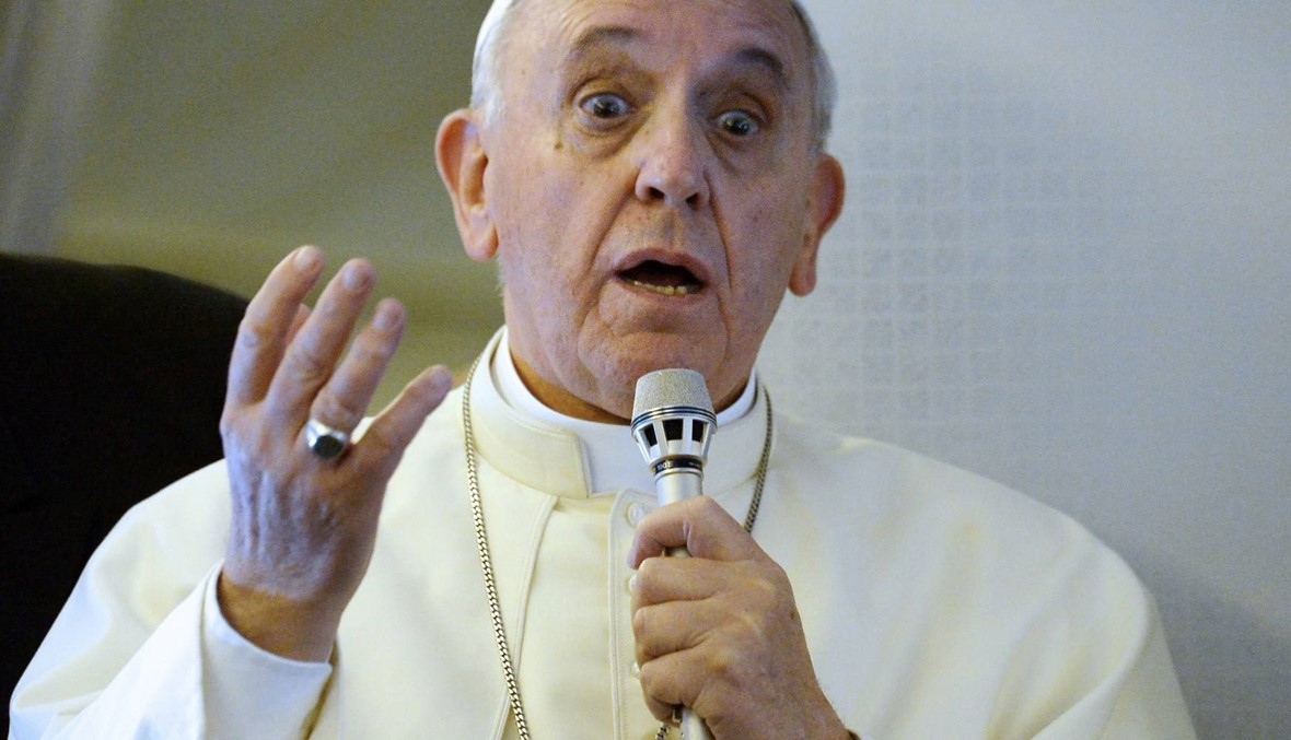 البابا يدعو لتحرك عاجل لانقاذ كوكب الارض