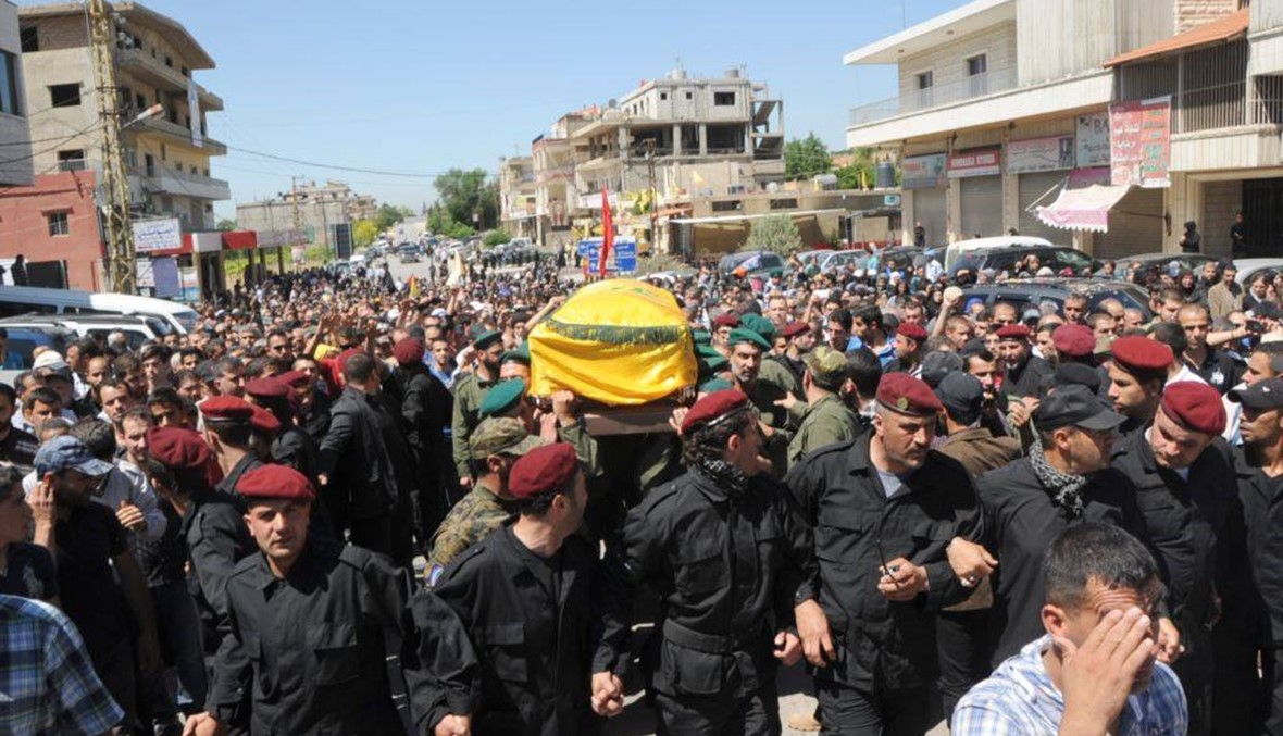 سقوط عنصرين من "حزب الله" في القلمون