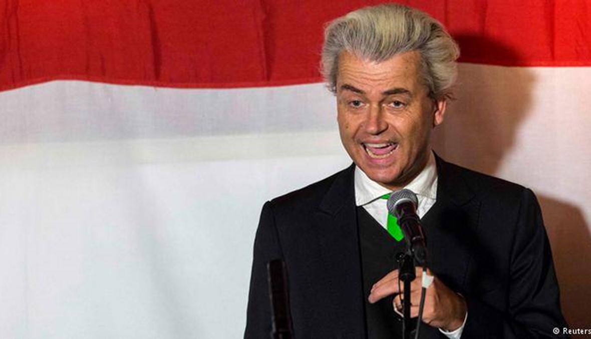 نائب هولندي سيعرض السبت رسوماً تمثل النبي محمد