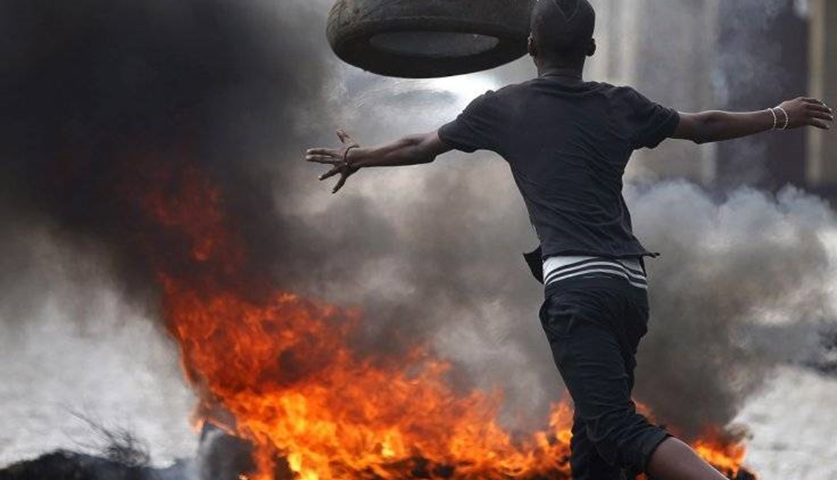 70 قتيلا على الاقل في احتجاجات بوروندي